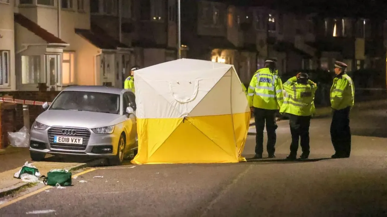 Dagenham Stabbing Kulvinder Ram
