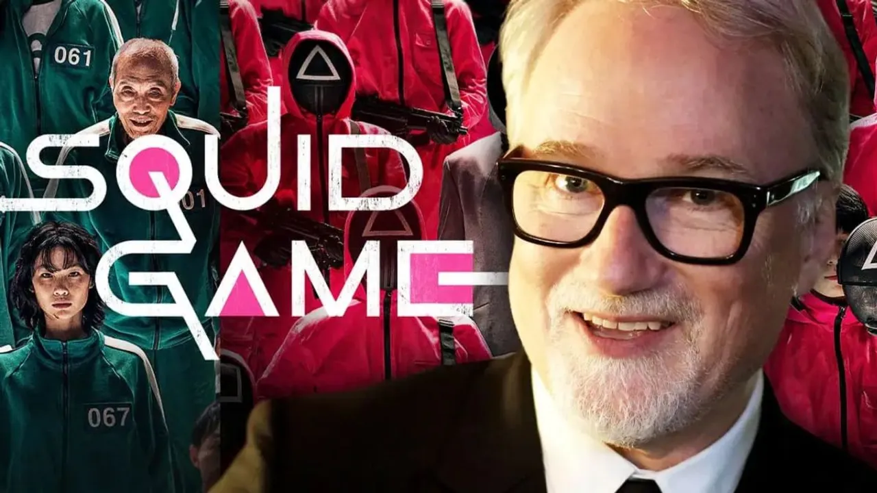 David Fincher 'Squid Game'