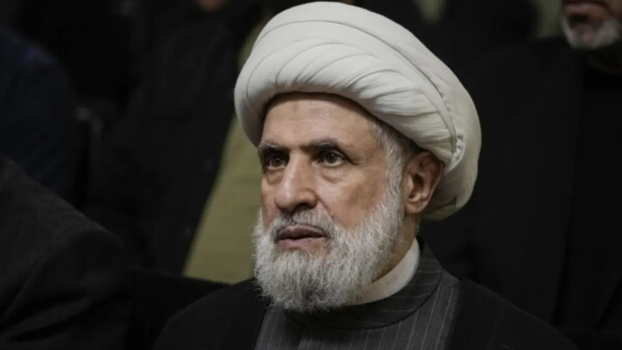 Naim Qassem