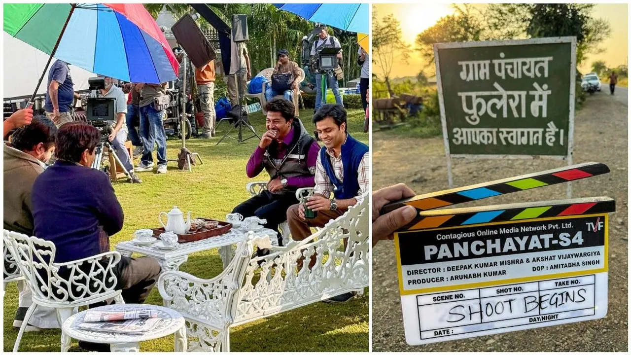 'Panchayat' season four