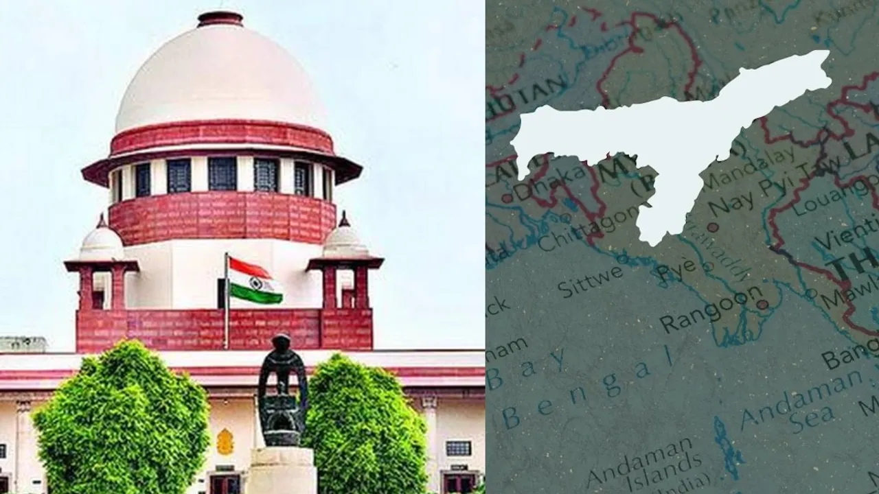Citizenship act assam