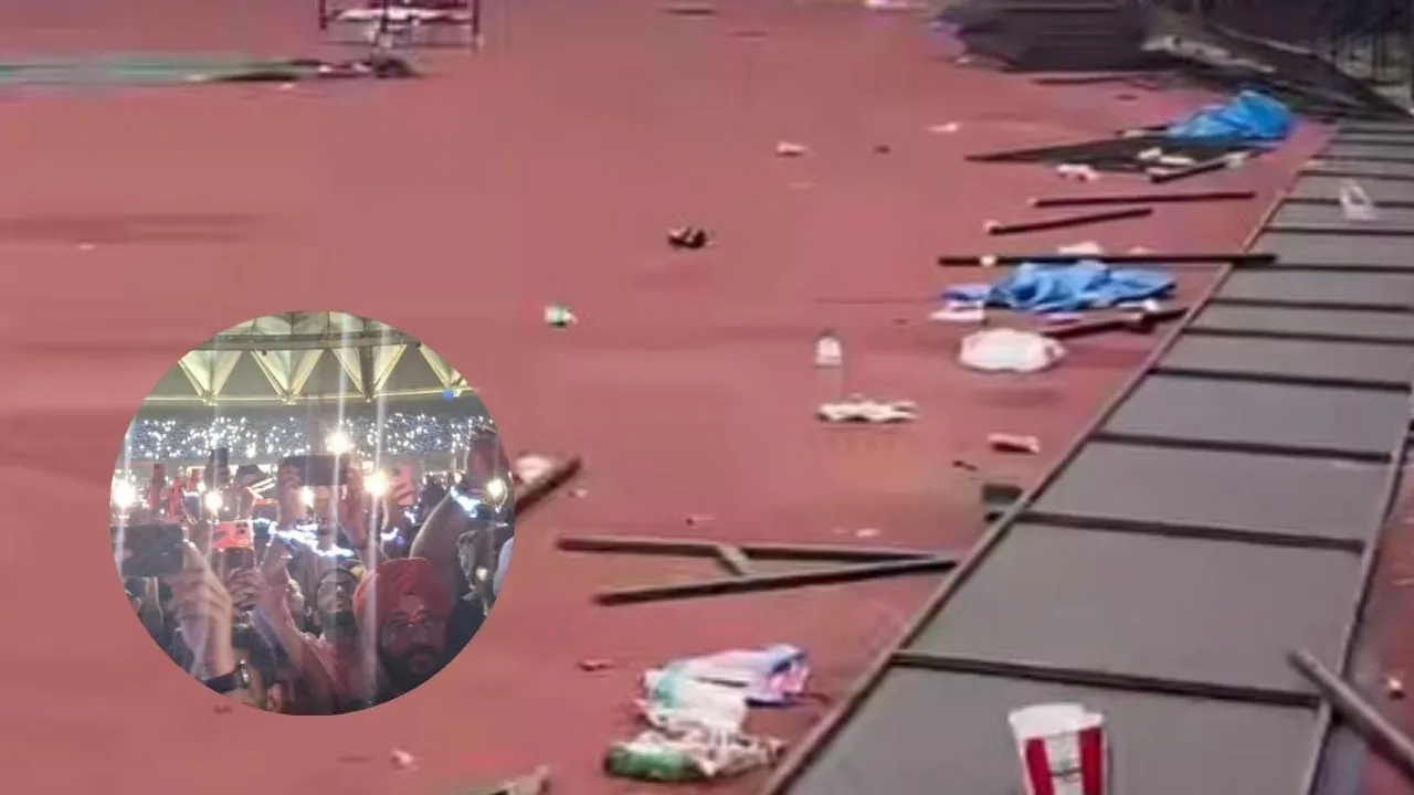 'Dil-Luminati' mess at JLN