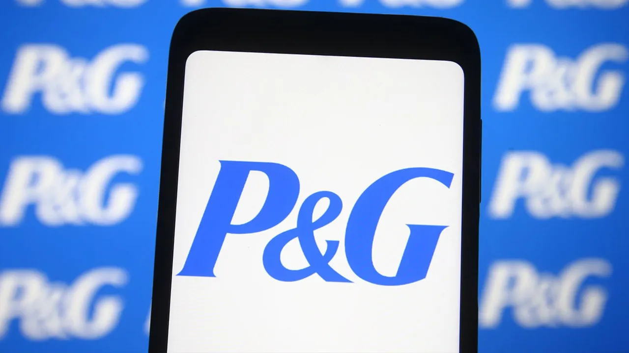 P&G Hygiene Procter and Gamble