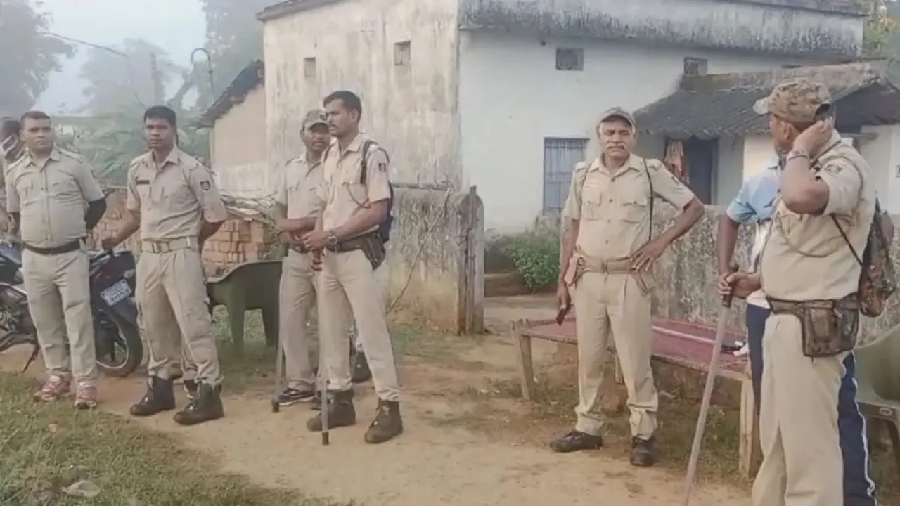 Sundergarh Clash