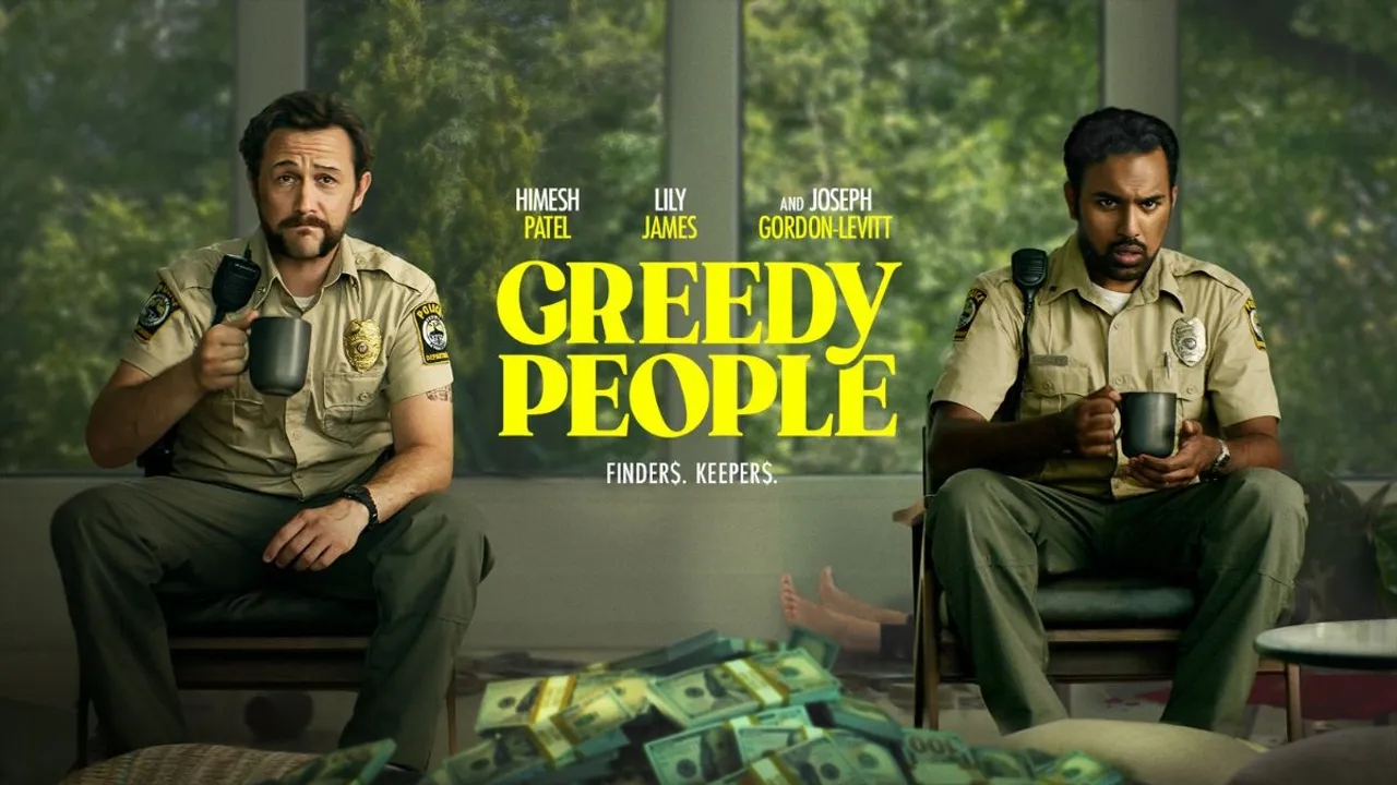 'Greedy People'