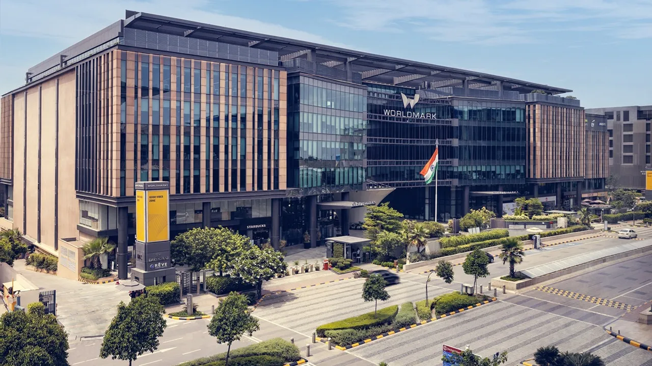 World Mark Aerocity