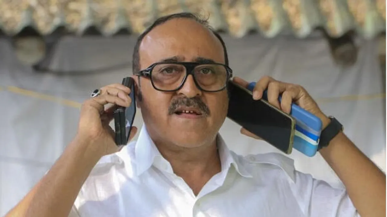 VBA candidate Anees Ahmed (File image)