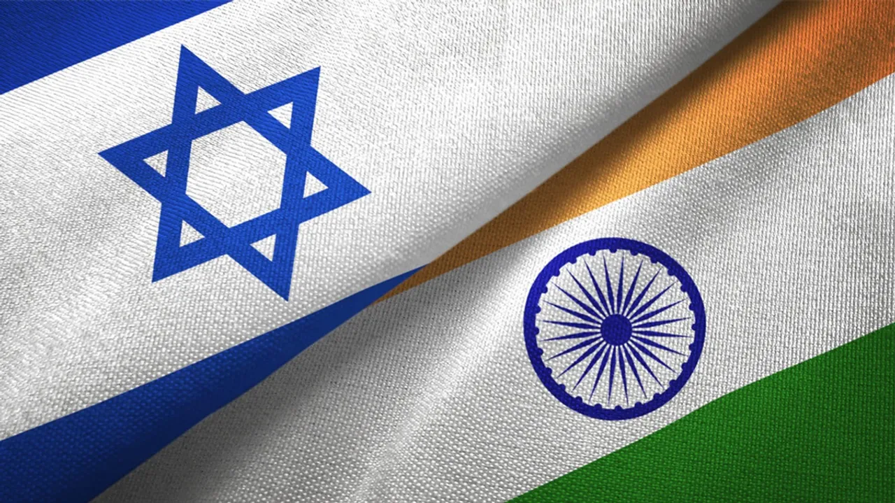 INDIA AND ISRAEL