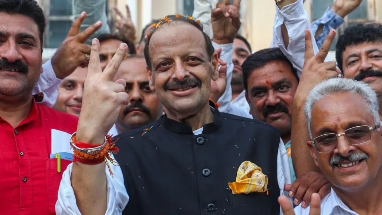 Devender Singh Rana Nagrota