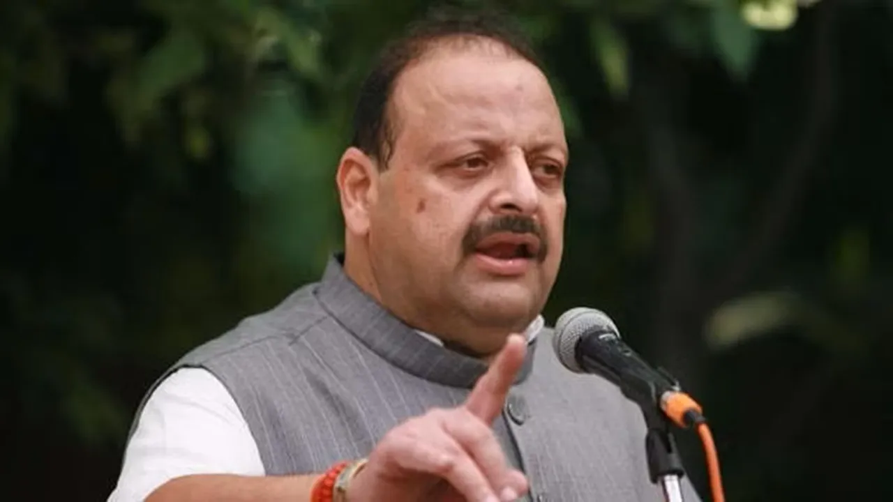 Devender Singh Rana