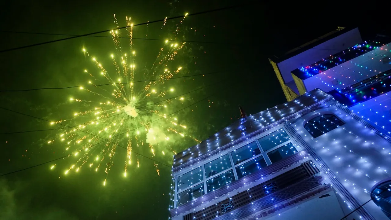 firecrackers