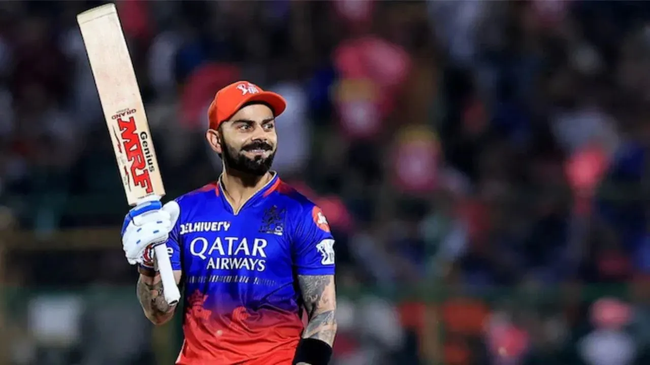 Virat Kohli RCB