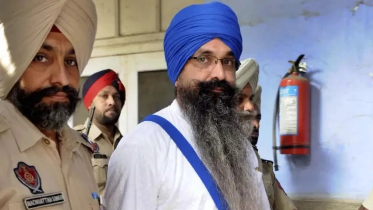 Balwant Singh Rajoana Beant Singh