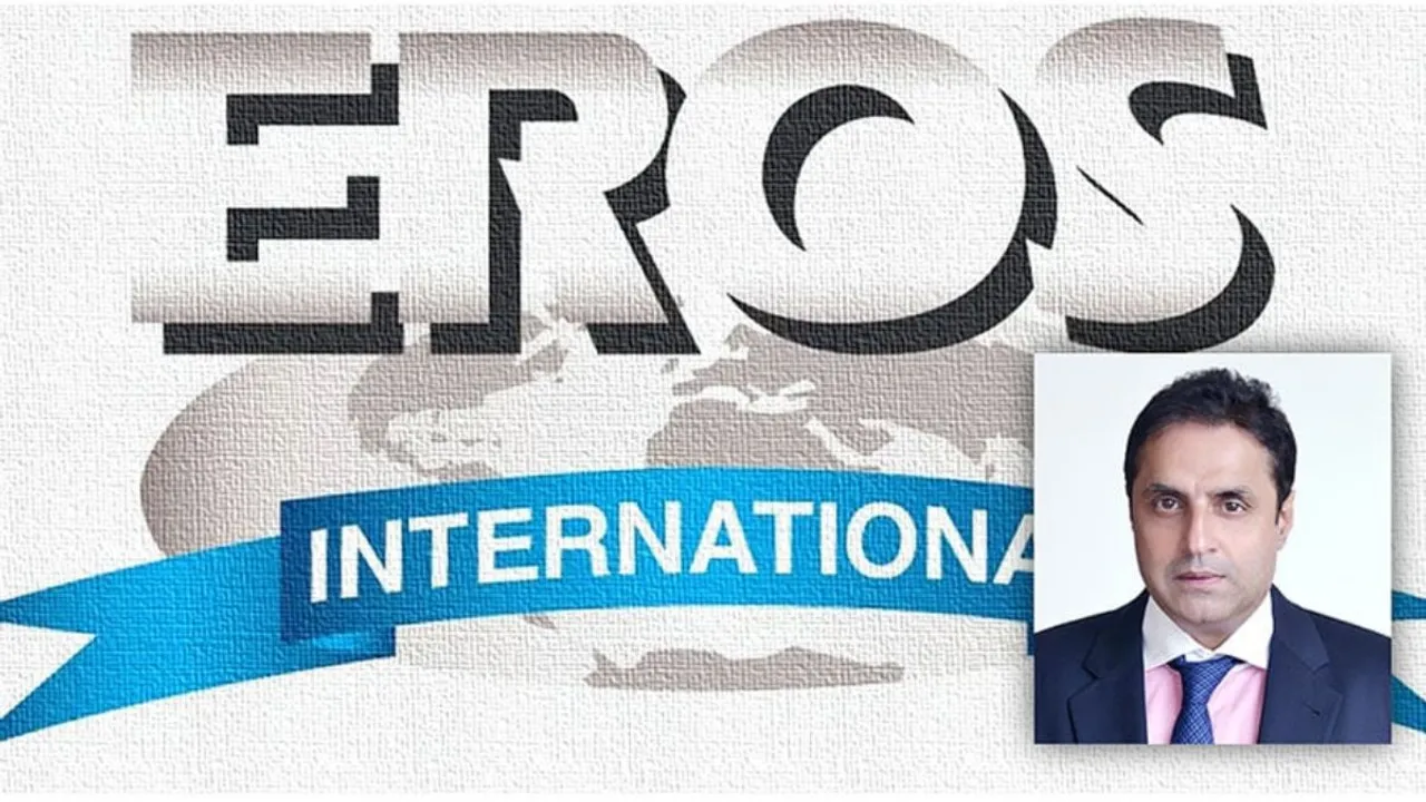 Sunil Lulla  Eros International