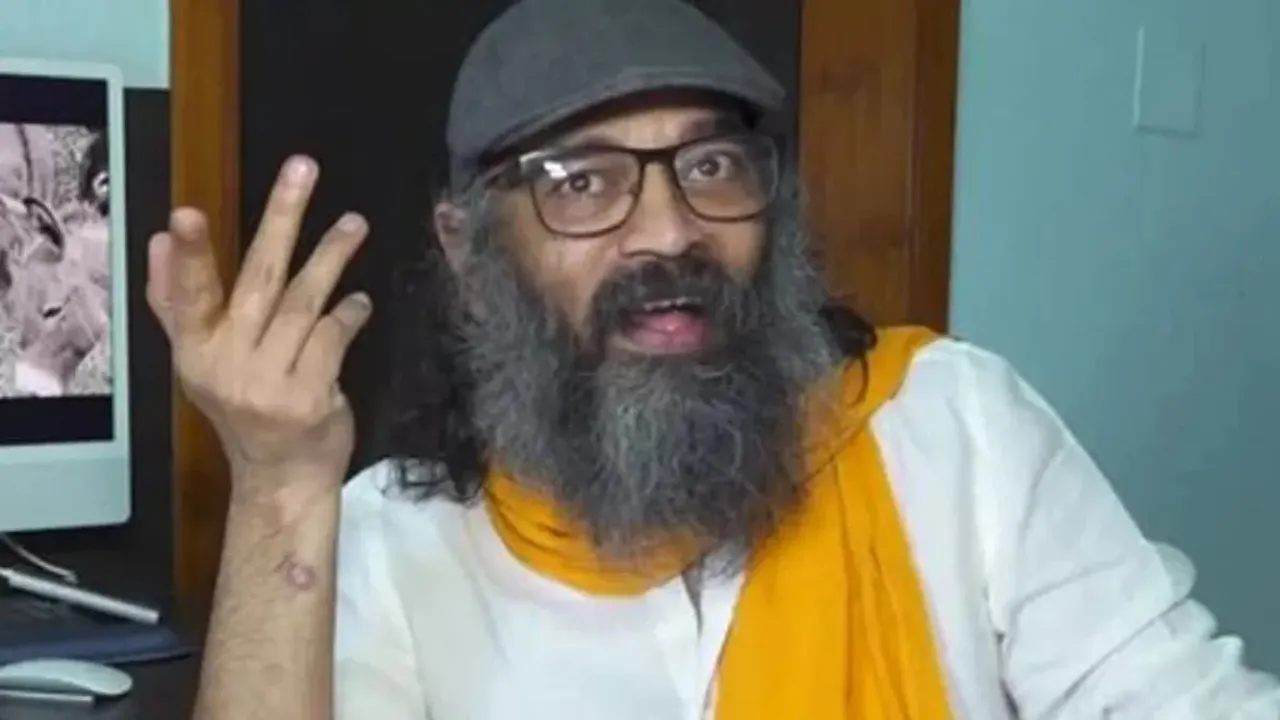 Kannada film maker Guruprasad