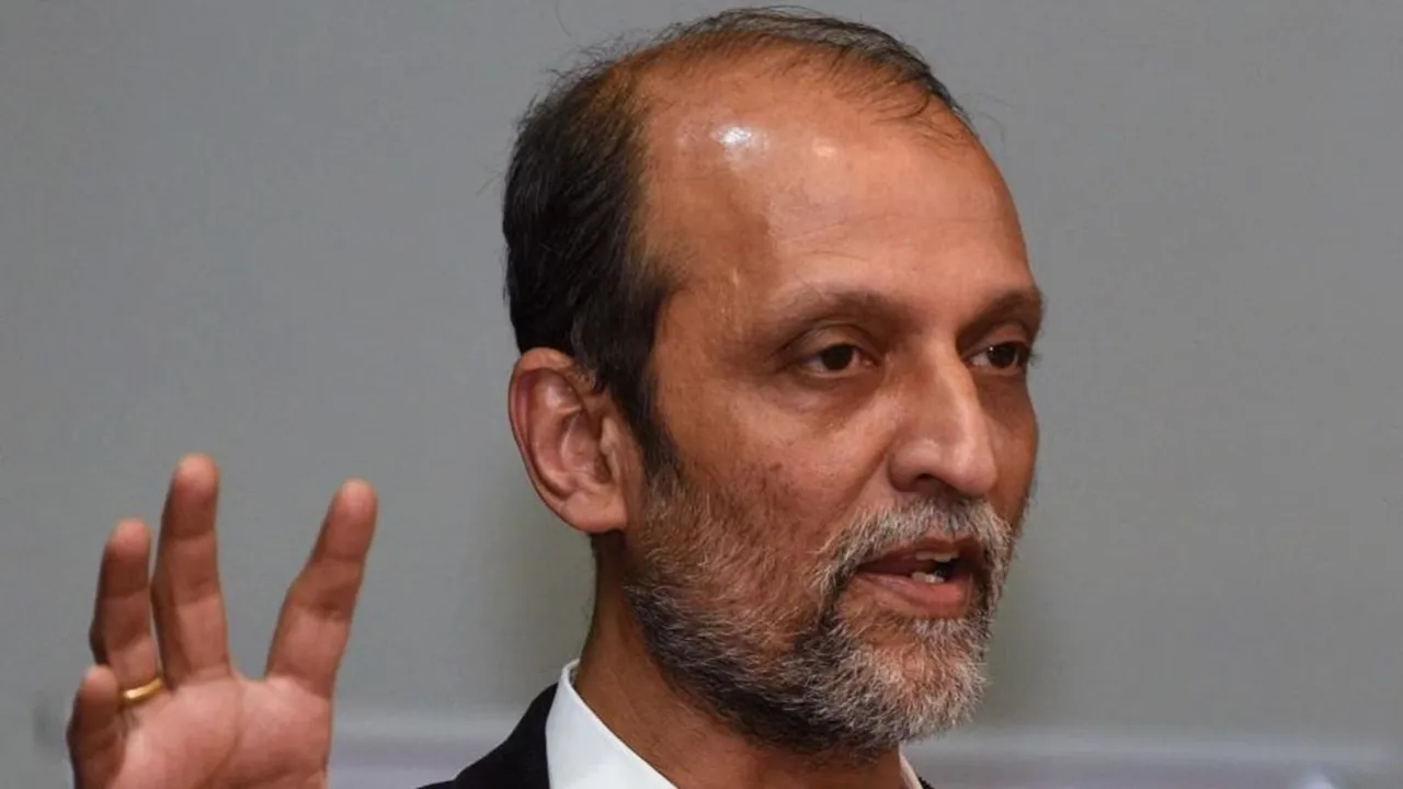 Ajit Ranade