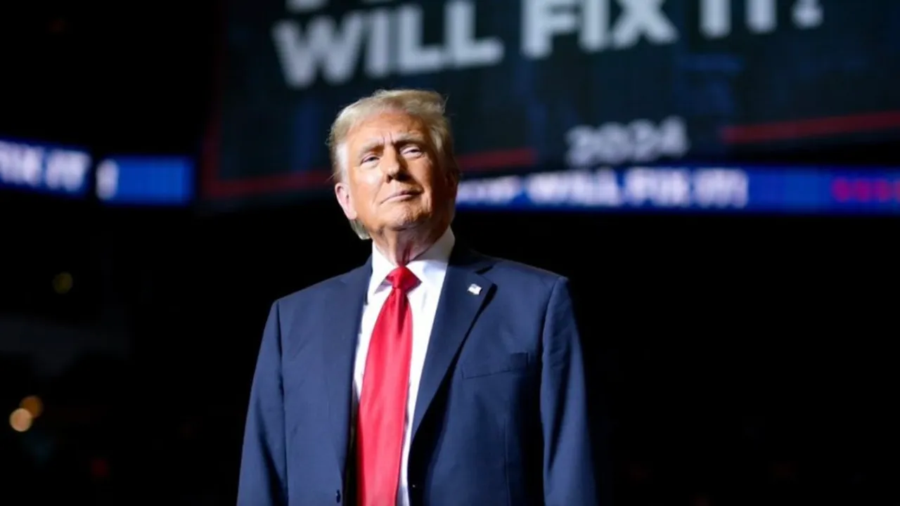 Donald Trump