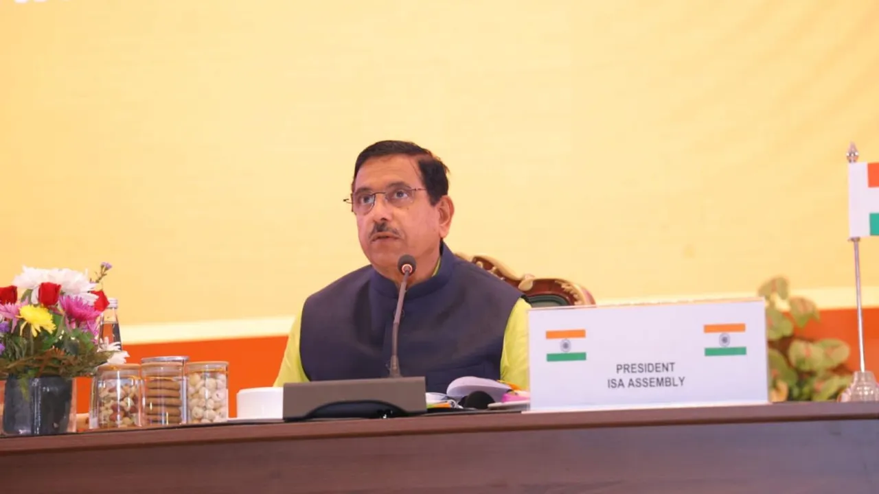 Pralhad Joshi Solar Alliance