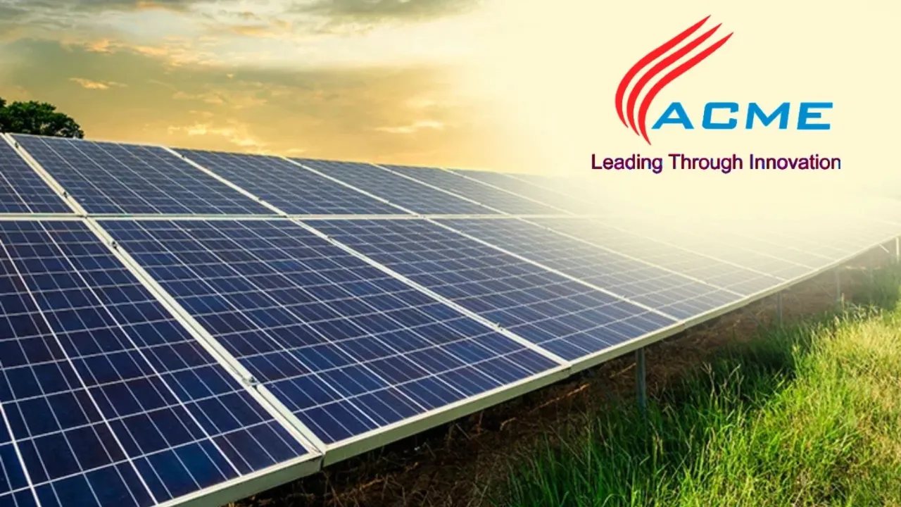 ACME Solar Holdings Ltd
