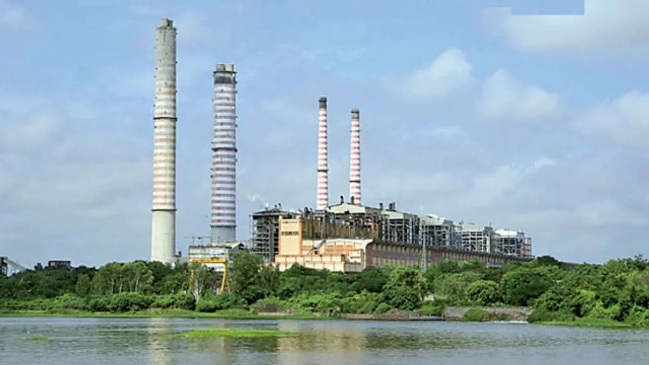 Chhabra Thermal Power plant