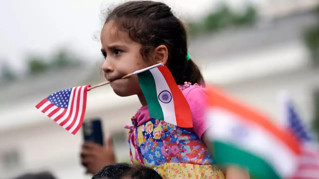 Indian Americans US Elections Indian Diaspora