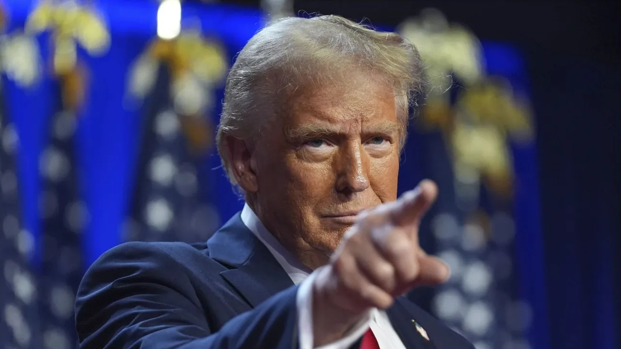 US President-elect Donald Trump (File image)