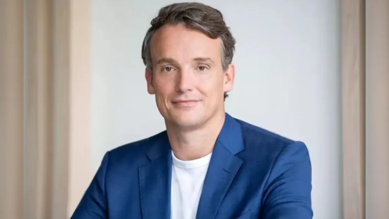 SAP CEO Christian Klein