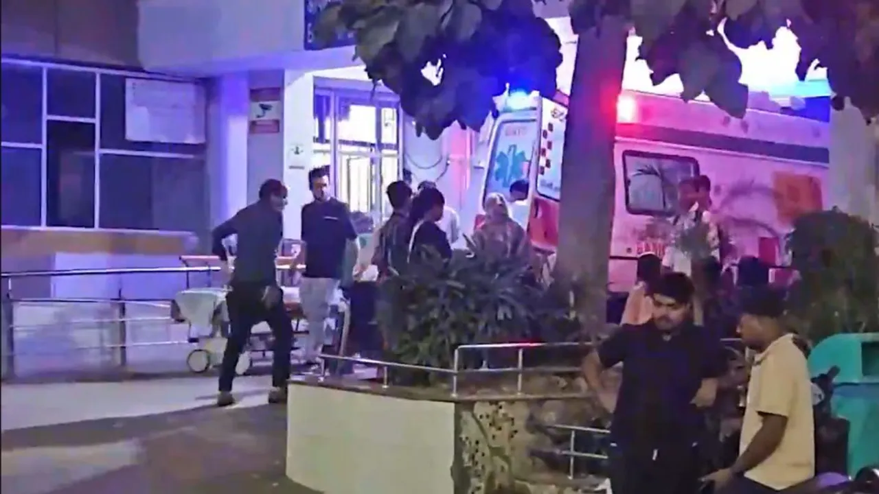 northeast Delhi shooting incident