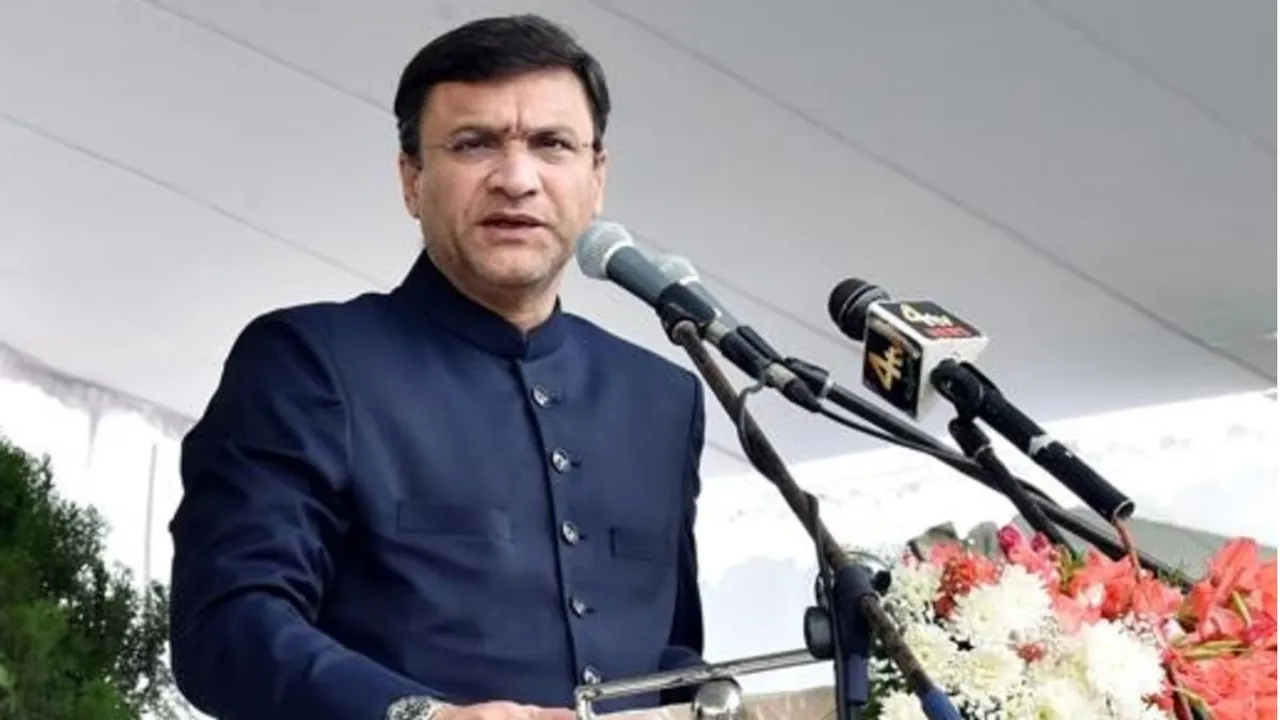 Akbaruddin Owaisi