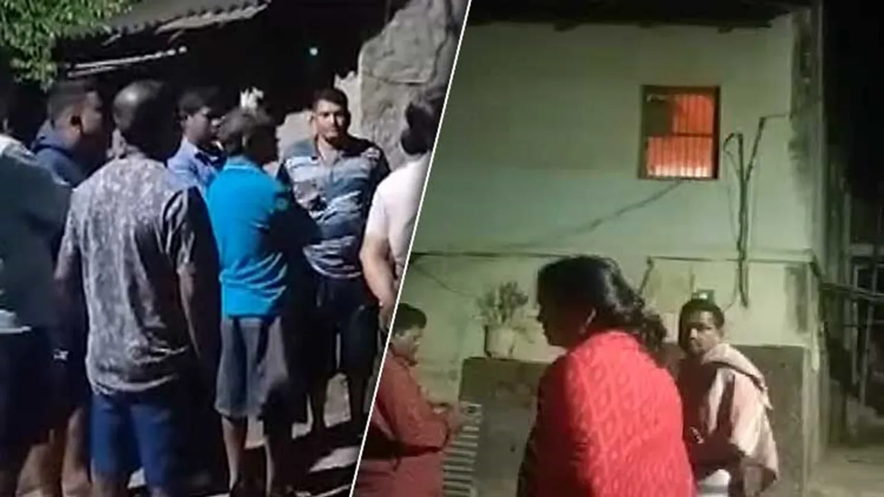 Sambalpur Odisha Fire Incident