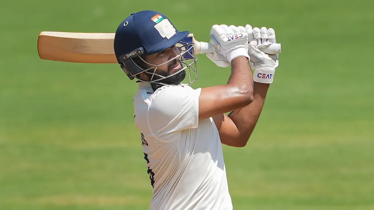 Shreyas Iyer Test Cricket