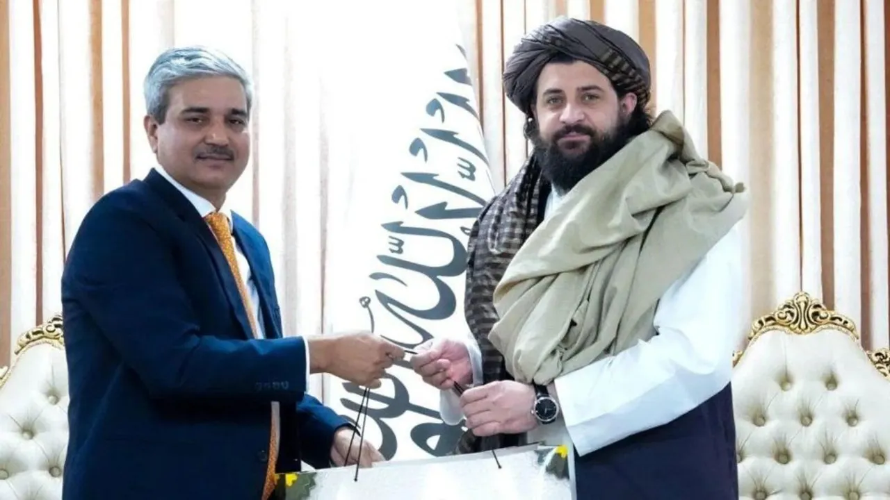 J P Singh Mullah Mohammad Yaqoob