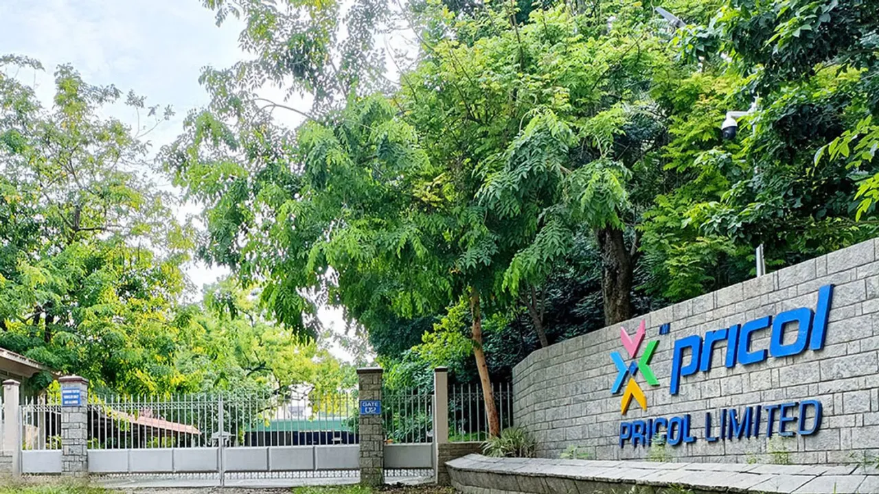 Pricol Ltd