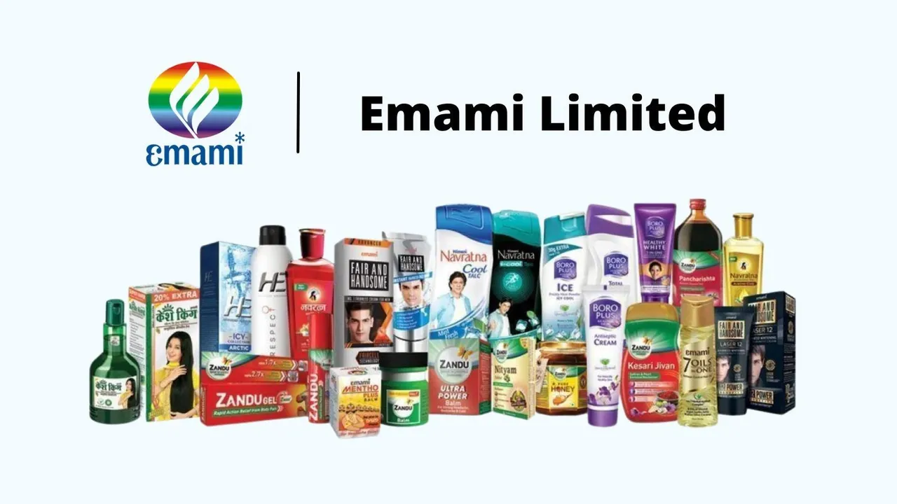 Emami Ltd Emami Limited