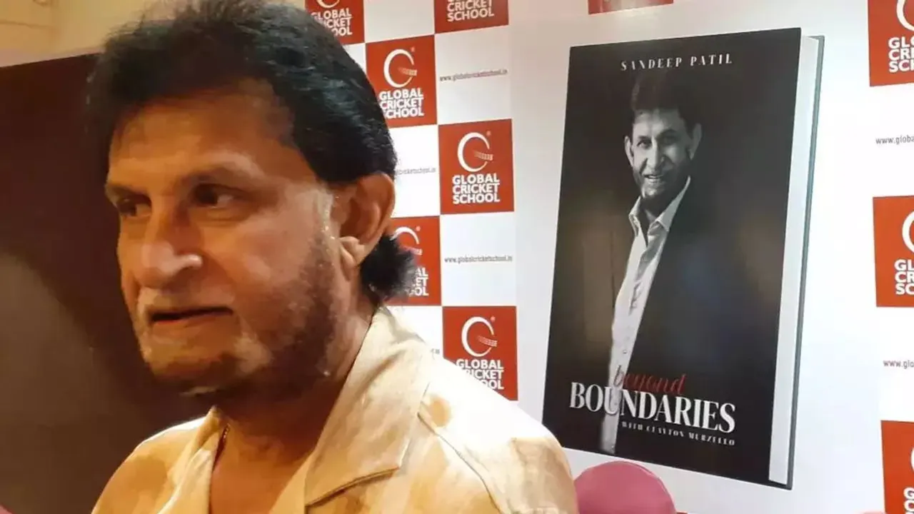 Sandeep Patil