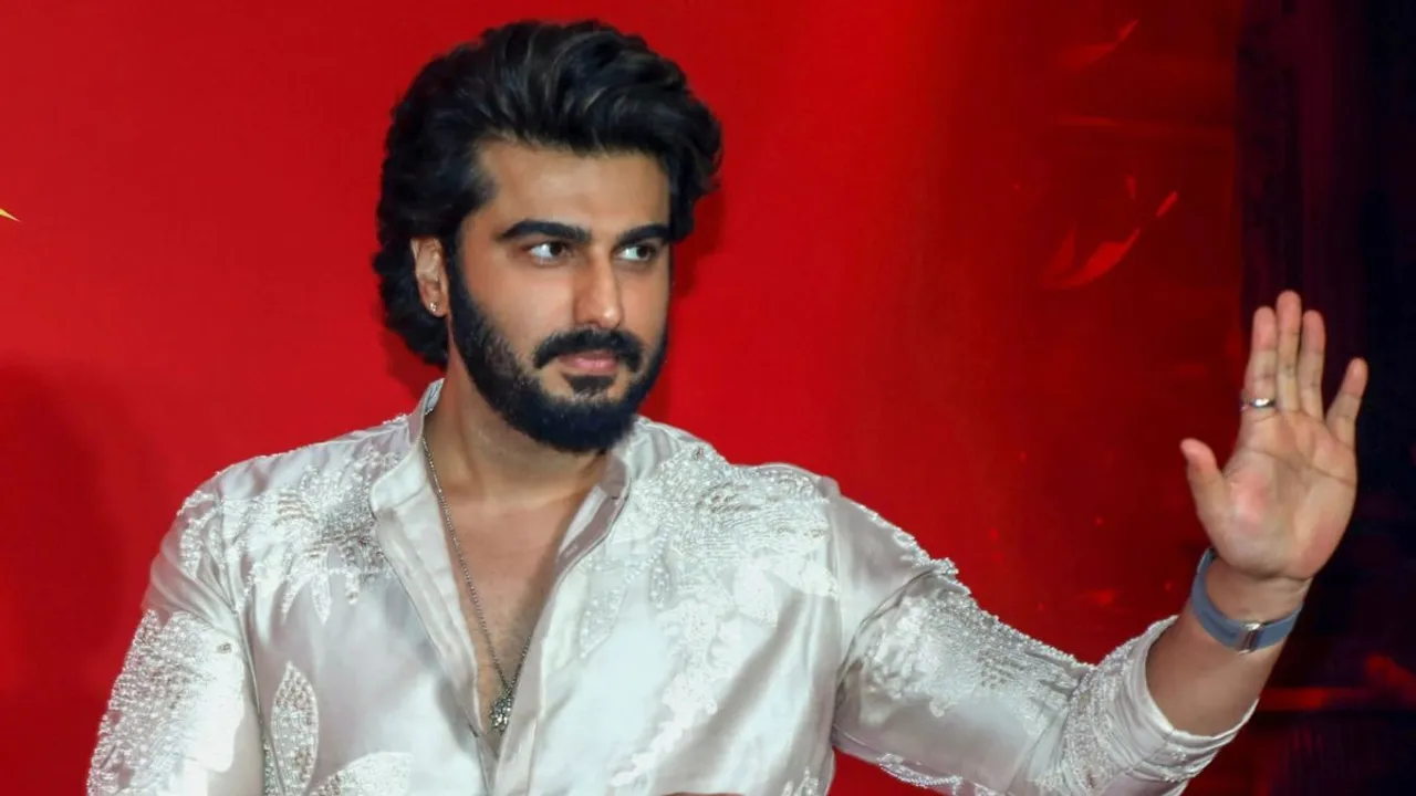 Arjun Kapoor