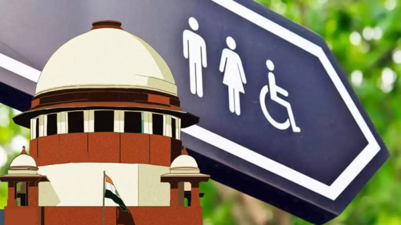 Supreme Court PWD