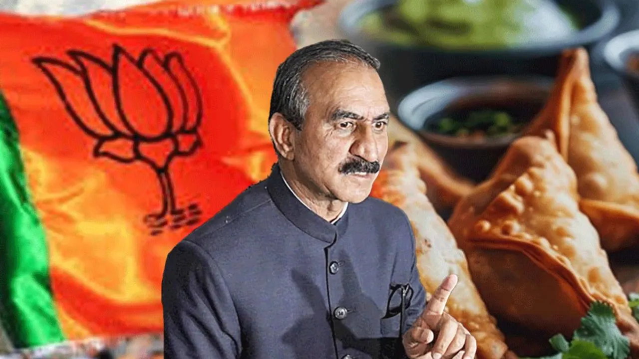 Himachal Pradesh Chief Minister Sukhvinder Singh Sukhu 