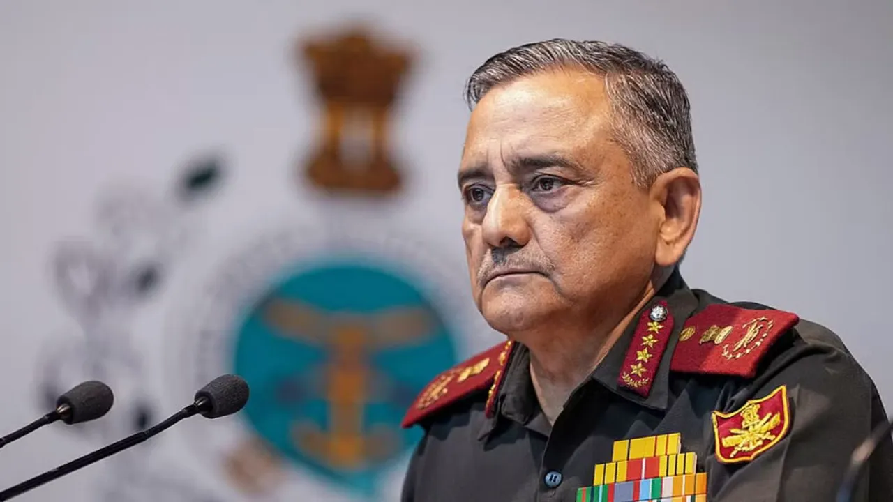 Chief of Defence Staff (CDS) General Anil Chauhan 