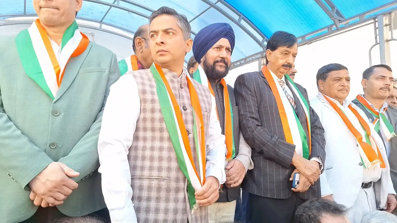 Jammu and Kashmir BJP MLAs
