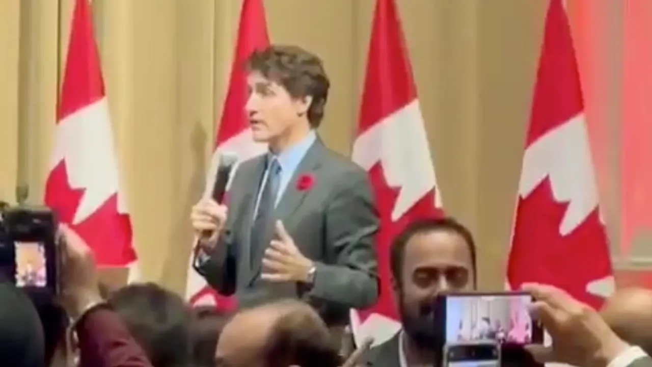 Justin Trudeau