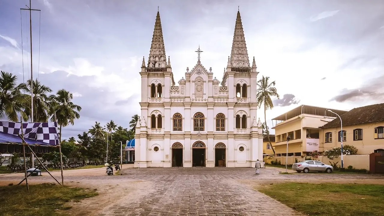 Kerala Church