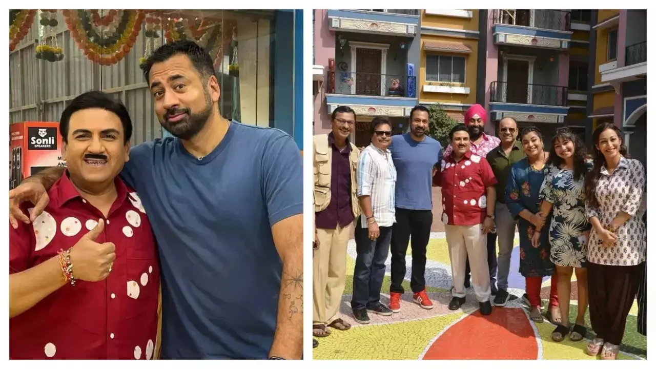 Kal Penn Taarak Mehta Ka Ooltah Chashmah