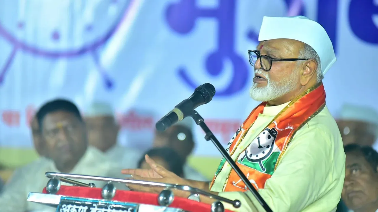 Chhagan Bhujbal