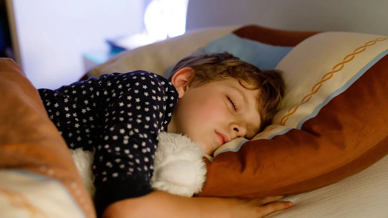 Children bedtime Children Sleeping sleep