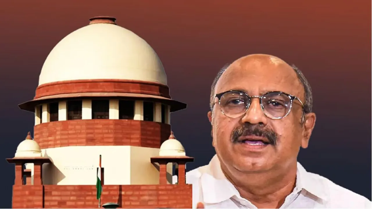Actor Siddique Supreme Court