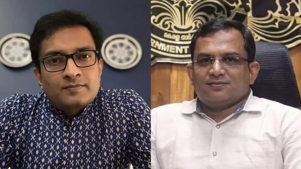 Prashant N K Gopalakrishnan