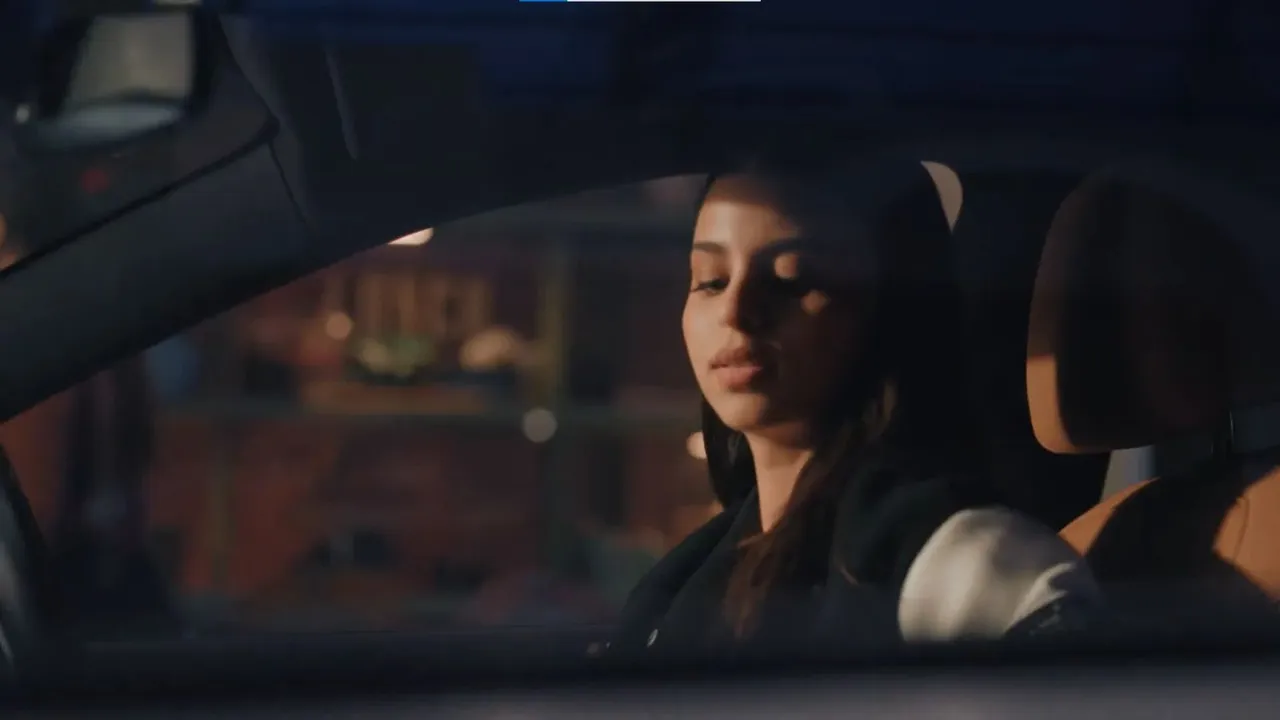 Suhana Khan Vivo