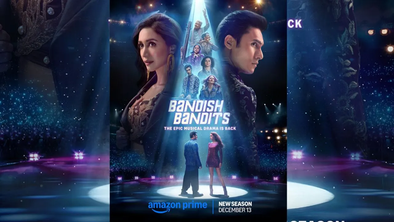 'Bandish Bandits'