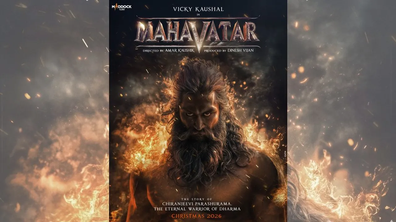 'Mahavatar'